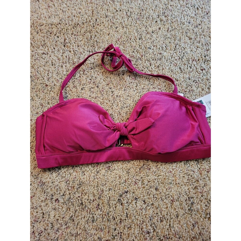 NEW Women's XL Time And Tru Swim Top